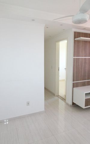 Apartamento para alugar com 51m², 2 quartos e 1 vagaSala