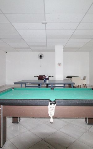Apartamento para alugar com 51m², 2 quartos e 1 vagaÁrea comum - Sala de Jogos