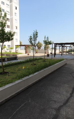 Apartamento para alugar com 51m², 2 quartos e 1 vagaÁrea comum - 