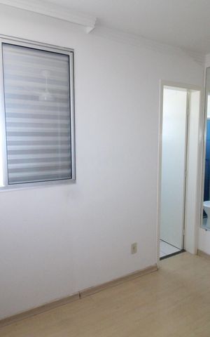 Apartamento para alugar com 51m², 2 quartos e 1 vagaSuíte