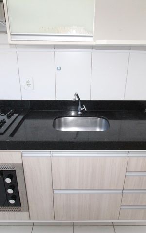 Apartamento para alugar com 51m², 2 quartos e 1 vagaCozinha