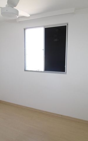 Apartamento para alugar com 51m², 2 quartos e 1 vagaQuarto 
