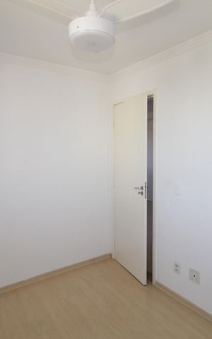 Apartamento para alugar com 51m², 2 quartos e 1 vagaQuarto 
