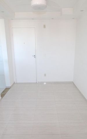 Apartamento para alugar com 51m², 2 quartos e 1 vagaSala