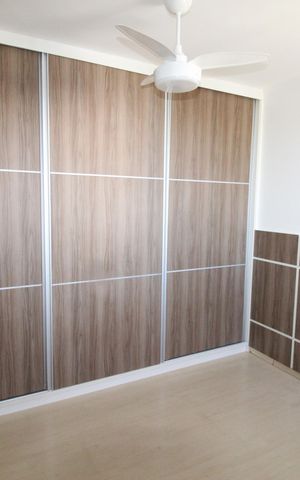 Apartamento para alugar com 51m², 2 quartos e 1 vagaSuíte