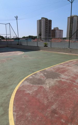 Apartamento para alugar com 51m², 2 quartos e 1 vagaÁrea comum - Quadra Esportiva