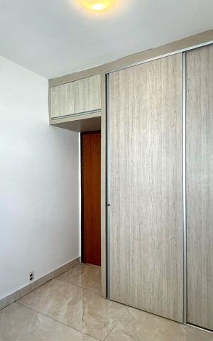 Apartamento à venda com 122m², 4 quartos e 1 vaga Apartamento à venda com 122m², 4 quartos e 1 vagaQuarto 3