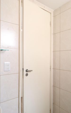Apartamento para alugar com 82m², 2 quartos e 1 vagaBanheiro Social
