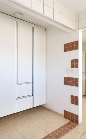 Apartamento para alugar com 82m², 2 quartos e 1 vagaCozinha e Área de Serviço