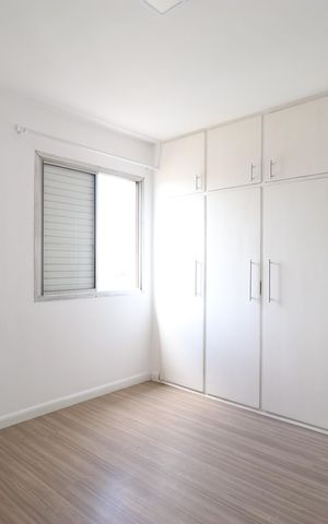 Apartamento para alugar com 82m², 2 quartos e 1 vagaQuarto 