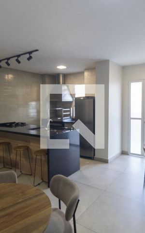 Apartamento à venda com 47m², 2 quartos e 1 vagaEspaço Gourmet