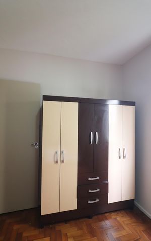 Apartamento para alugar com 57m², 2 quartos e 1 vagaQuarto 2