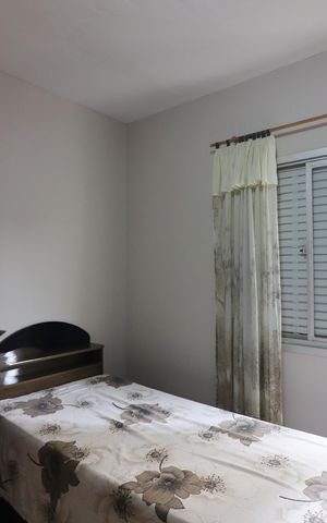 Apartamento para alugar com 57m², 2 quartos e 1 vagaQuarto 1
