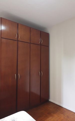 Apartamento para alugar com 57m², 2 quartos e 1 vagaQuarto 1