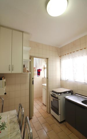 Apartamento para alugar com 57m², 2 quartos e 1 vagaCozinha 