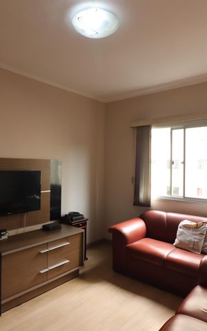 Apartamento para alugar com 57m², 2 quartos e 1 vagaSala 