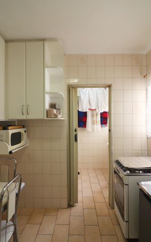 Apartamento para alugar com 57m², 2 quartos e 1 vagaCozinha 