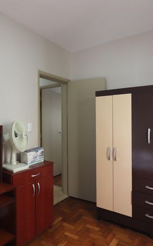 Apartamento para alugar com 57m², 2 quartos e 1 vagaQuarto 2