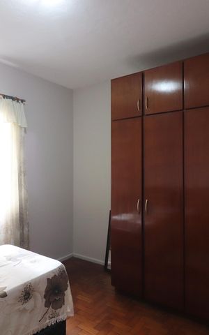 Apartamento para alugar com 57m², 2 quartos e 1 vagaQuarto 1