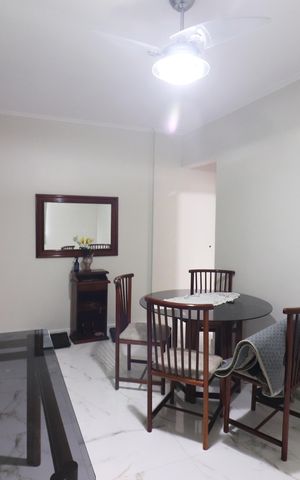 Apartamento à venda com 60m², 2 quartos e 1 vagaSala 