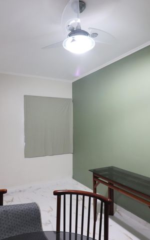 Apartamento à venda com 60m², 2 quartos e 1 vagaSala 