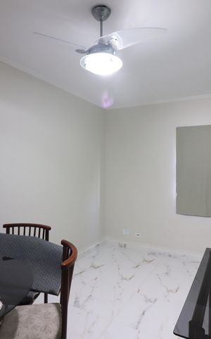 Apartamento à venda com 60m², 2 quartos e 1 vagaSala 