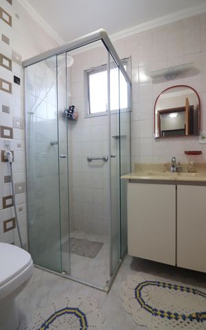 Apartamento à venda com 60m², 2 quartos e 1 vagaBanheiro Social