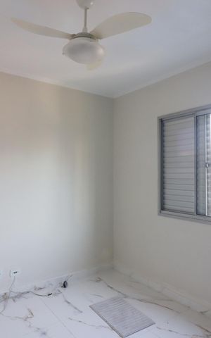 Apartamento à venda com 60m², 2 quartos e 1 vagaQuarto 2