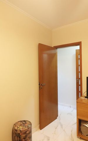 Apartamento à venda com 60m², 2 quartos e 1 vagaQuarto 1