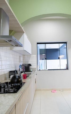Apartamento à venda com 500m², 8 quartos e 5 vagasCozinha - Armários