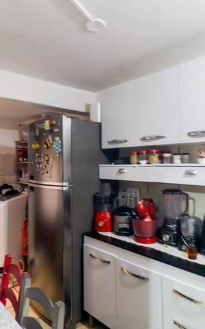 Casa à venda com 125m², 3 quartos e sem vaga Casa à venda com 125m², 3 quartos e sem vagaCozinha