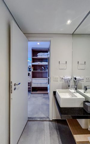 Studio para alugar com 36m², 1 quarto e 1 vagaBanheiro