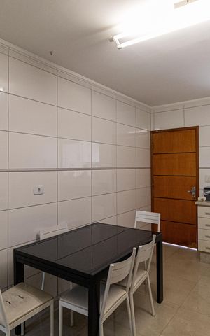 Casa para alugar com 118m², 3 quartos e 2 vagasCozinha