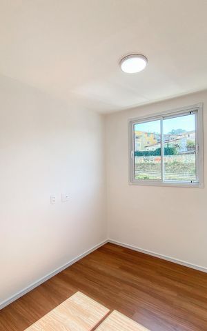 Apartamento para alugar com 39m², 2 quartos e sem vaga Apartamento para alugar com 39m², 2 quartos e sem vagaQuarto 1