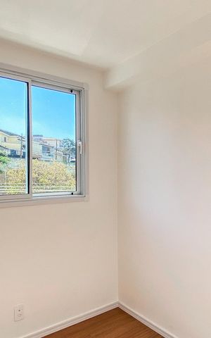 Apartamento para alugar com 39m², 2 quartos e sem vaga Apartamento para alugar com 39m², 2 quartos e sem vagaQuarto 2
