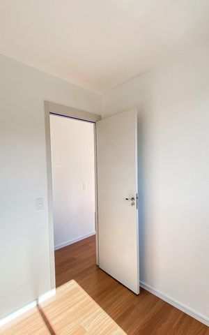 Apartamento para alugar com 39m², 2 quartos e sem vaga Apartamento para alugar com 39m², 2 quartos e sem vagaQuarto 2