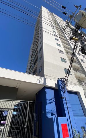 Apartamento para alugar com 39m², 2 quartos e sem vaga Apartamento para alugar com 39m², 2 quartos e sem vagaFachada