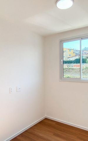 Apartamento para alugar com 39m², 2 quartos e sem vaga Apartamento para alugar com 39m², 2 quartos e sem vagaQuarto 1