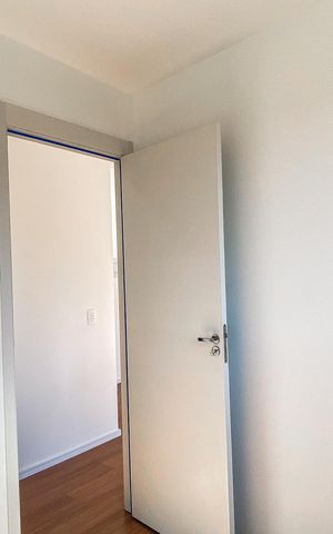 Apartamento para alugar com 39m², 2 quartos e sem vaga Apartamento para alugar com 39m², 2 quartos e sem vagaQuarto 2