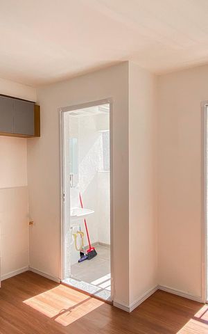 Apartamento para alugar com 39m², 2 quartos e sem vaga Apartamento para alugar com 39m², 2 quartos e sem vagaSala /cozinha