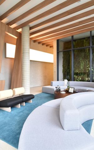Studio para alugar com 53m², 1 quarto e 1 vagaHall de entrada