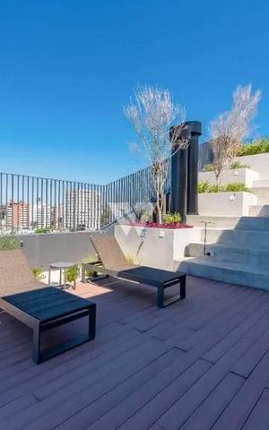 Apartamento para alugar com 53m², 1 quarto e 1 vaga Apartamento para alugar com 53m², 1 quarto e 1 vagaÁrea comum