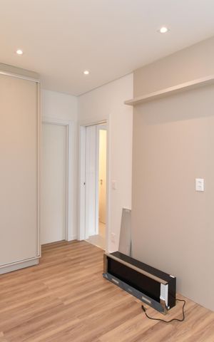 Studio para alugar com 53m², 1 quarto e 1 vagaSuíte