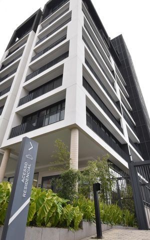 Studio para alugar com 53m², 1 quarto e 1 vagaFachada