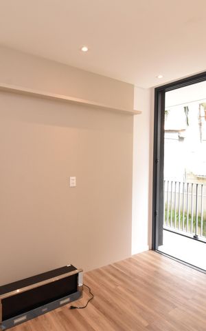 Studio para alugar com 53m², 1 quarto e 1 vagaSuíte