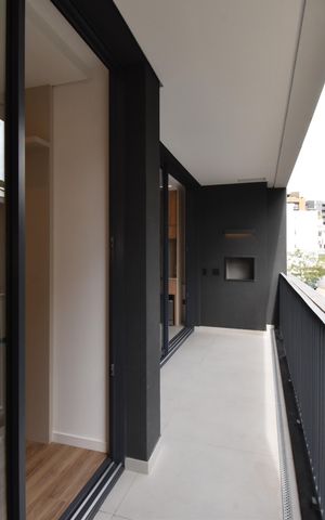 Studio para alugar com 53m², 1 quarto e 1 vagaSacada