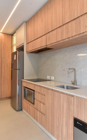 Studio para alugar com 53m², 1 quarto e 1 vagaStudio