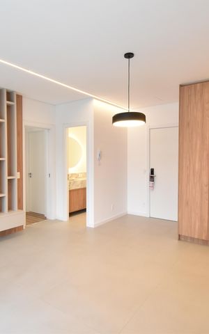 Studio para alugar com 53m², 1 quarto e 1 vagaStudio