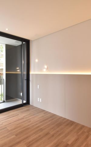 Studio para alugar com 53m², 1 quarto e 1 vagaSuíte