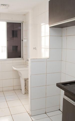 Apartamento para alugar com 65m², 2 quartos e 1 vaga Apartamento para alugar com 65m², 2 quartos e 1 vagaCozinha
